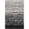 Safavieh Adirondack Power Loomed Rectangle Rug- Silver - Black- 3 x 5 ft. ADR113A-3 - alternate 1